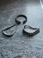 Chinese Sieraden, Overige materialen, Gebruikt, Ophalen of Verzenden, Met bedels of kralen