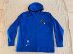 Nike NBA Basketball Bucks City Edition Jacket Jack Vest Hood, Nike, Maat 56/58 (XL), Zo goed als nieuw, Algemeen