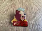 Coca Cola, Big Al ,Disney Pin - 1986 Limited Edition, Ophalen of Verzenden, Gebruikt, Merk, Speldje of Pin