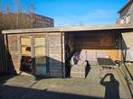 Tuinhuis gebruikt, Tuin en Terras, Tuinhuizen, Ophalen, Gebruikt, Hout, 200 tot 400 cm