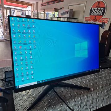 AOC 24G2SPAE/BK Gaming monitor Nieuwstaat met garantie beschikbaar voor biedingen