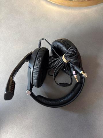 Sennheiser PC 350 Special Edition Gaming Headset Zwart beschikbaar voor biedingen