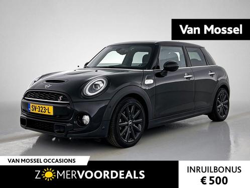 Mini Mini 2.0 Cooper S Chili | PANORAMADAK | HEAD-UP DISPLAY, Auto's, Mini, Bedrijf, Te koop, Cooper S, ABS, Airbags, Airconditioning