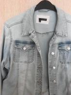 Norah Spijkerjasje jeansjasje denim stretch maat 42, Overige kleuren, Maat 42/44 (L), Ophalen of Verzenden, Zo goed als nieuw