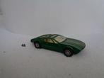 corgi de tomaso mangusta green, Ophalen of Verzenden, Zo goed als nieuw, Auto, Corgi