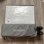 Koelstra Travelsleeper T5 Campingbedje Grijs met matras, Ophalen, Reisbedje