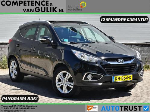 Hyundai Ix35 1.6i GDI i-Magine | Panorama | Cruise control |, Auto's, Hyundai, Bedrijf, Te koop, iX35, ABS, Airbags, Airconditioning
