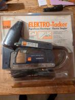 Elektro tacker, Ophalen of Verzenden, Nieuw, 1200 watt of meer, Overige typen