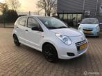 Suzuki Alto 1.0 AIRCO ELL PAKK INCL NW APK, Voorwielaandrijving, Euro 5, Stof, Gebruikt