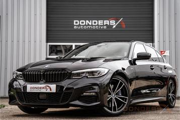 BMW 3-serie 330i High Executive (bj 2019, automaat) beschikbaar voor biedingen