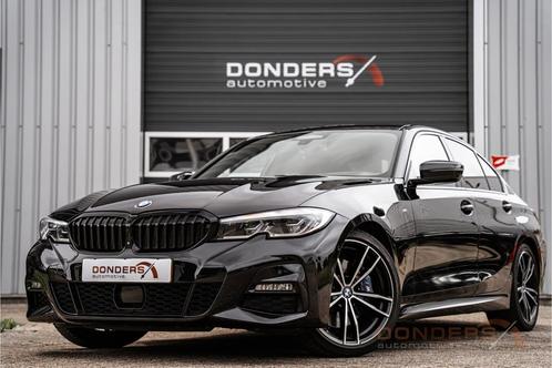 BMW 3-serie 330i High Executive (bj 2019, automaat), Auto's, BMW, Bedrijf, Te koop, 3-Serie, ABS, Airbags, Airconditioning, Alarm