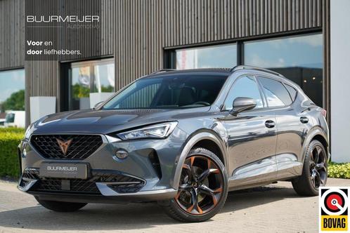 CUPRA Formentor 1.4 e-Hybrid VZ Performance - Sfeerverlichti, Auto's, Cupra, Bedrijf, Te koop, Formentor, ABS, Achteruitrijcamera