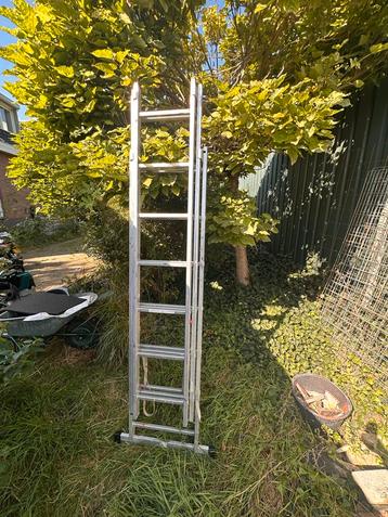 Schuifladder 4,25 m beschikbaar voor biedingen