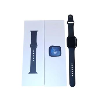 Apple Watch Series 9 45mm | Accu: 100% | 3 Maanden Garantie beschikbaar voor biedingen