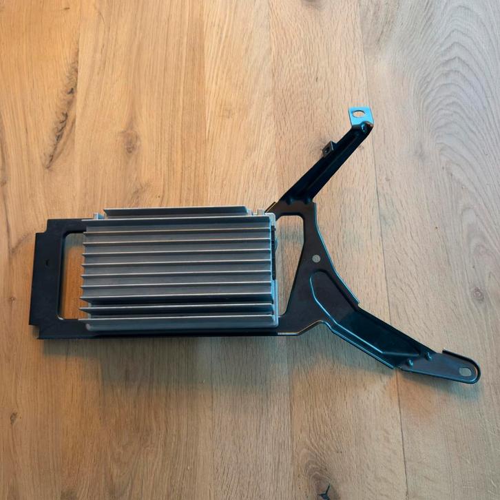 BMW HIFI HLC AMP Versterker 9283505 31623 origineel f20, Auto diversen, Autoradio's, Zo goed als nieuw, Ophalen of Verzenden