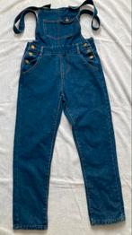 Tuinbroek XS - Leuke denim tuinbroek, Blauw, Ophalen of Verzenden, Zo goed als nieuw, Maat 34 (XS) of kleiner