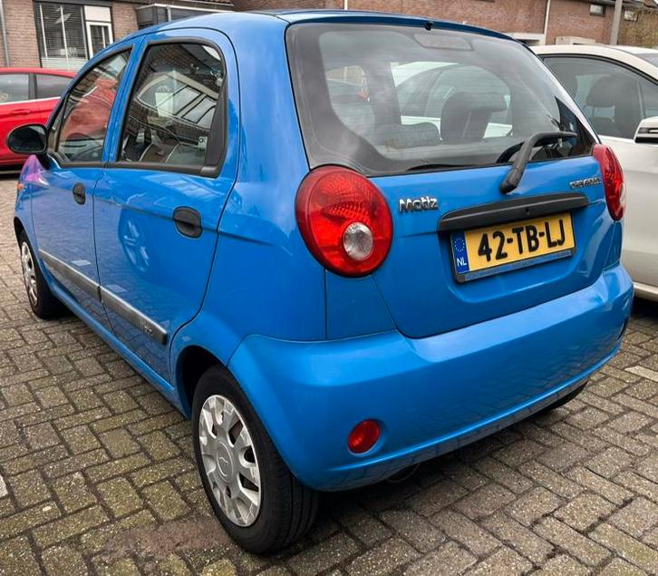 Chevrolet Matiz 1.0 2006 Blauw, Auto-onderdelen, Besturing, Chevrolet, Ophalen