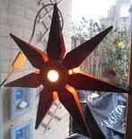 Vintage houten kerstster, Diversen, Kerst, Ophalen of Verzenden, Gebruikt