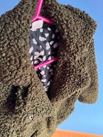 HEMA Meisjes Jas Maat 98/104, Ophalen of Verzenden, Zo goed als nieuw, Groen