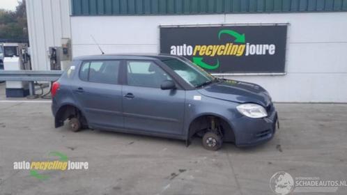 Skoda Fabia II (5J) onderdelen (kleur: LF8J) donorauto, Auto-onderdelen, Overige Auto-onderdelen