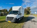 Mercedes Sprinter, 515 meubelbak. Laadklep, Auto's, Bestelauto's, 4 cilinders, 150 pk, Wit, Mercedes-Benz