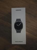 Nieuwe Samsung Galaxy Watch 8, Sieraden, Tassen en Uiterlijk, Smartwatches, Zwart, Nieuw, Samsung, Waterdicht