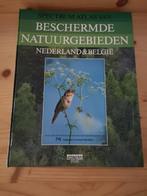 Spectrum atlas van beschermde natuurgebieden, Gelezen, Jan van de Kam, Ophalen of Verzenden, Natuur algemeen