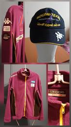 Ronde van Texel 2011 Collectors Items, Kappa, Maat 48/50 (M), Paars, Ophalen of Verzenden