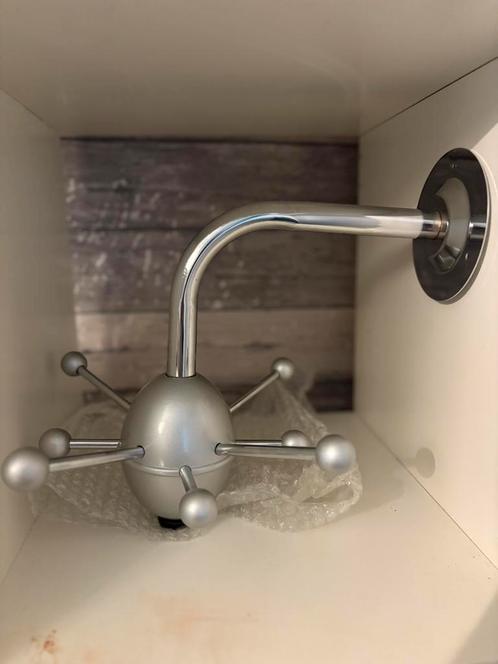 Vintage Kapstok Space Age Ikea Mina Sputnik Osvaldo Borsani, Huis en Inrichting, Woonaccessoires | Kapstokken, Nieuw, Wandkapstok