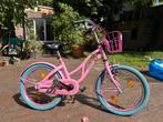 Alpina Meisjesfiets 18 inch, Fietsen en Brommers, Ophalen of Verzenden, Gebruikt, 18 inch, Handrem