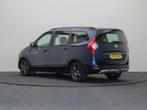 Dacia Lodgy 1.2 TCe Série Limitée Stepway 5p. | Trekhaak |, Voorwielaandrijving, Stof, Gebruikt, Euro 6