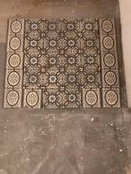 Anieke plavuizen/vloertegels14x14cm, Doe-het-zelf en Verbouw, Tegels, Ophalen, Overige materialen, Gebruikt, Minder dan 20 cm