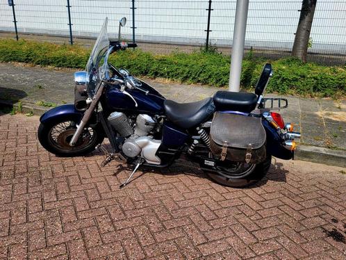 Honda Shadow Chopper - Prachtige motor!, Motoren, Motoren | Honda, Particulier, Chopper, 2 cilinders, Ophalen
