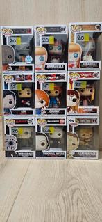 Funko Pop! Horror collectie, Verzamelen, Poppetjes en Figuurtjes, Ophalen of Verzenden, Zo goed als nieuw