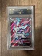 Sylveon GX #140 pokemon kaart, Ophalen of Verzenden, Zo goed als nieuw, Losse kaart