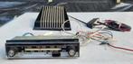 Philips Oldtimer Autoradio 12V met Bakelieten Speaker, Auto diversen, Autoradio's, Ophalen of Verzenden