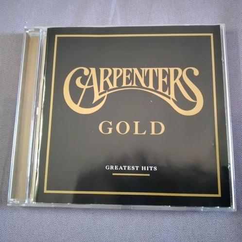 cd. carpenters. gold., Cd's en Dvd's, Cd's | Pop, Ophalen of Verzenden