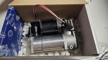 Luchtvering compressor losse pomp gen 2 BMW 5 / 7 serie F07  beschikbaar voor biedingen