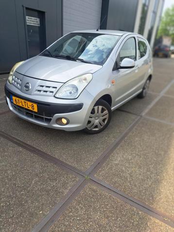 Nissan Pixo 1.0 Look AIRCO / NAP / ELEKT RAMEN / APK / 5DRS  beschikbaar voor biedingen