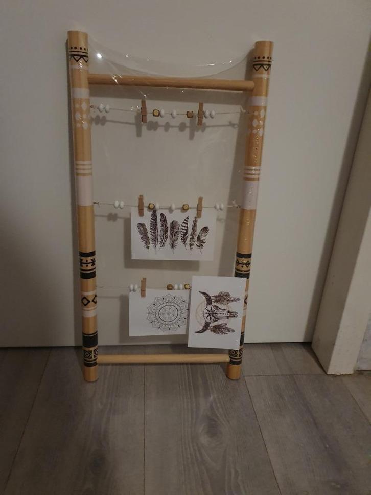 Bamboe accessoires, Huis en Inrichting, Woonaccessoires | Overige, Nieuw, Ophalen