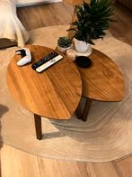 Ikea stockholm salontafels, Huis en Inrichting, Tafels | Salontafels, 50 tot 100 cm, Rond, Ophalen of Verzenden, Zo goed als nieuw