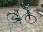Batavus fiets Evt met kinderzitje, 56 cm of meer, Ophalen of Verzenden, Gebruikt, Batavus
