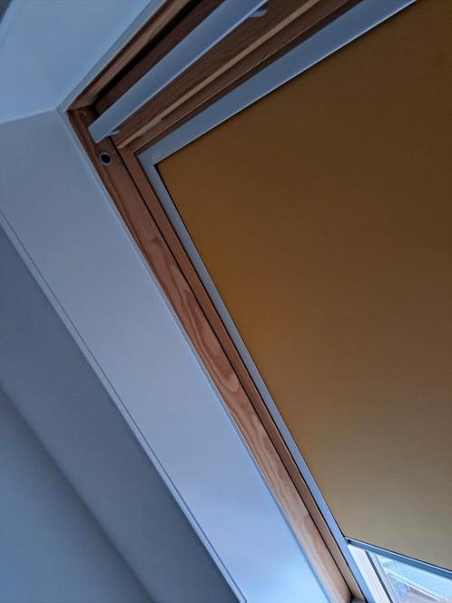 Velux verduisterend rolgordijn dakraam GGL M08, Huis en Inrichting, Stoffering | Gordijnen en Lamellen, Zo goed als nieuw, Ophalen