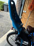 Yepp achterzitje incl. bevestiging en sleutels, Fietsen en Brommers, Fietsaccessoires | Fietsstoeltjes, Ophalen, Gebruikt, Achterzitje