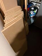 MDF platen 22mm, Ophalen, Gebruikt