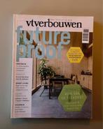 Vtwonen verbouwen magazine, Ophalen of Verzenden, Zo goed als nieuw, Overige typen