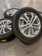 TOYOTA RAV 4 WINTERBANDEN SET!!, Ophalen, 18 inch, Gebruikt, Banden en Velgen