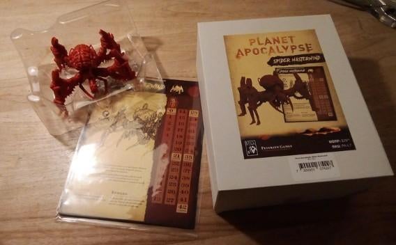 Planet Apocalypse Expansions, Ophalen of Verzenden