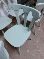 brocante stoelen, Huis en Inrichting, Stoelen, Ophalen, Gebruikt, Overige kleuren, Vijf, Zes of meer stoelen