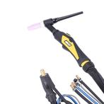 TIG lastoorts TLT18 4m, Verzenden